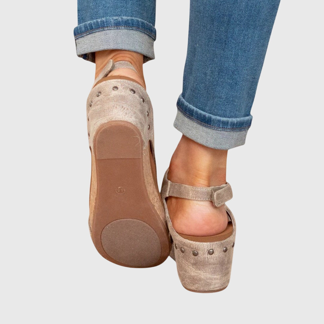 Comfort Fit Orthopedic Sandals