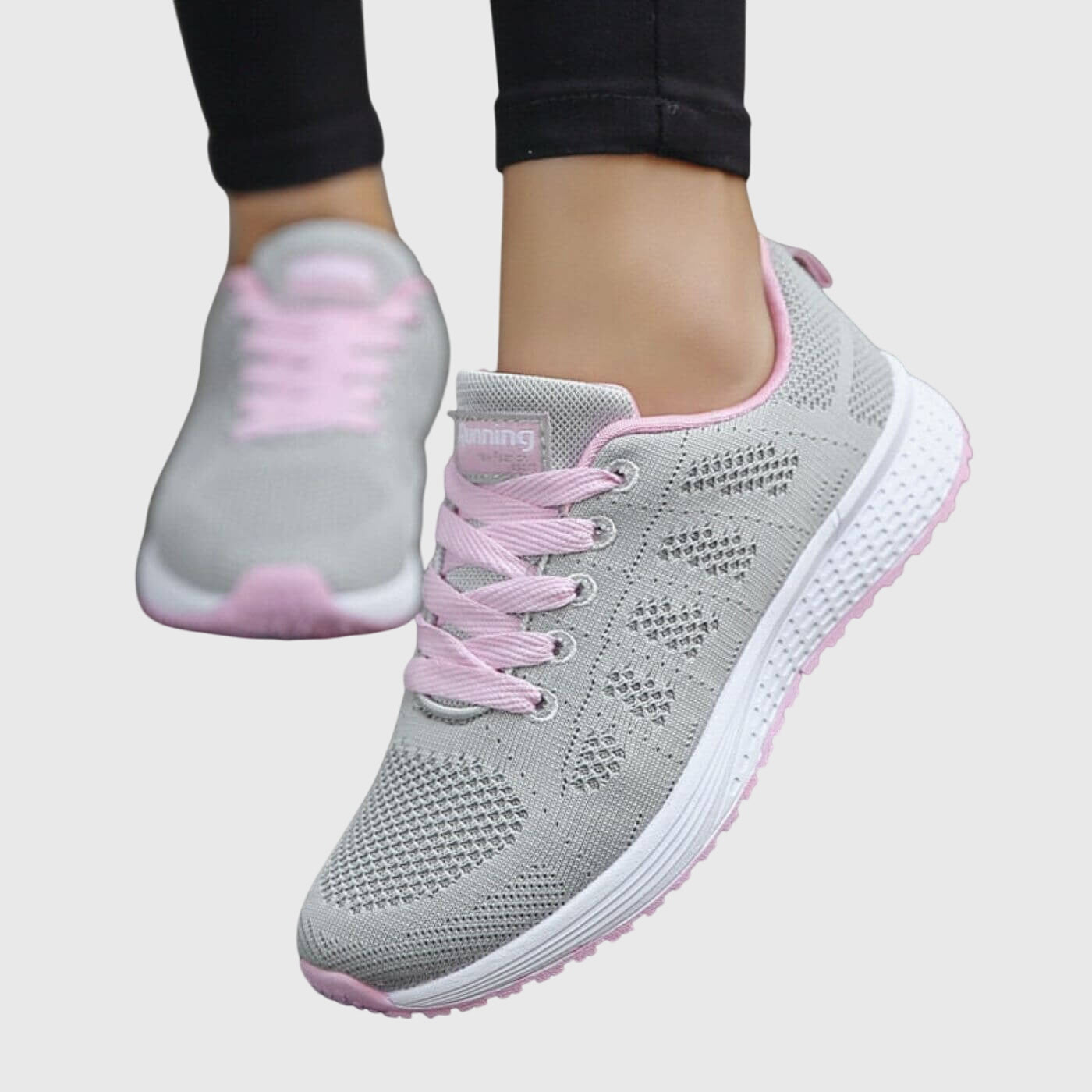 Comfort Fit Orthopedic Women's Shoes