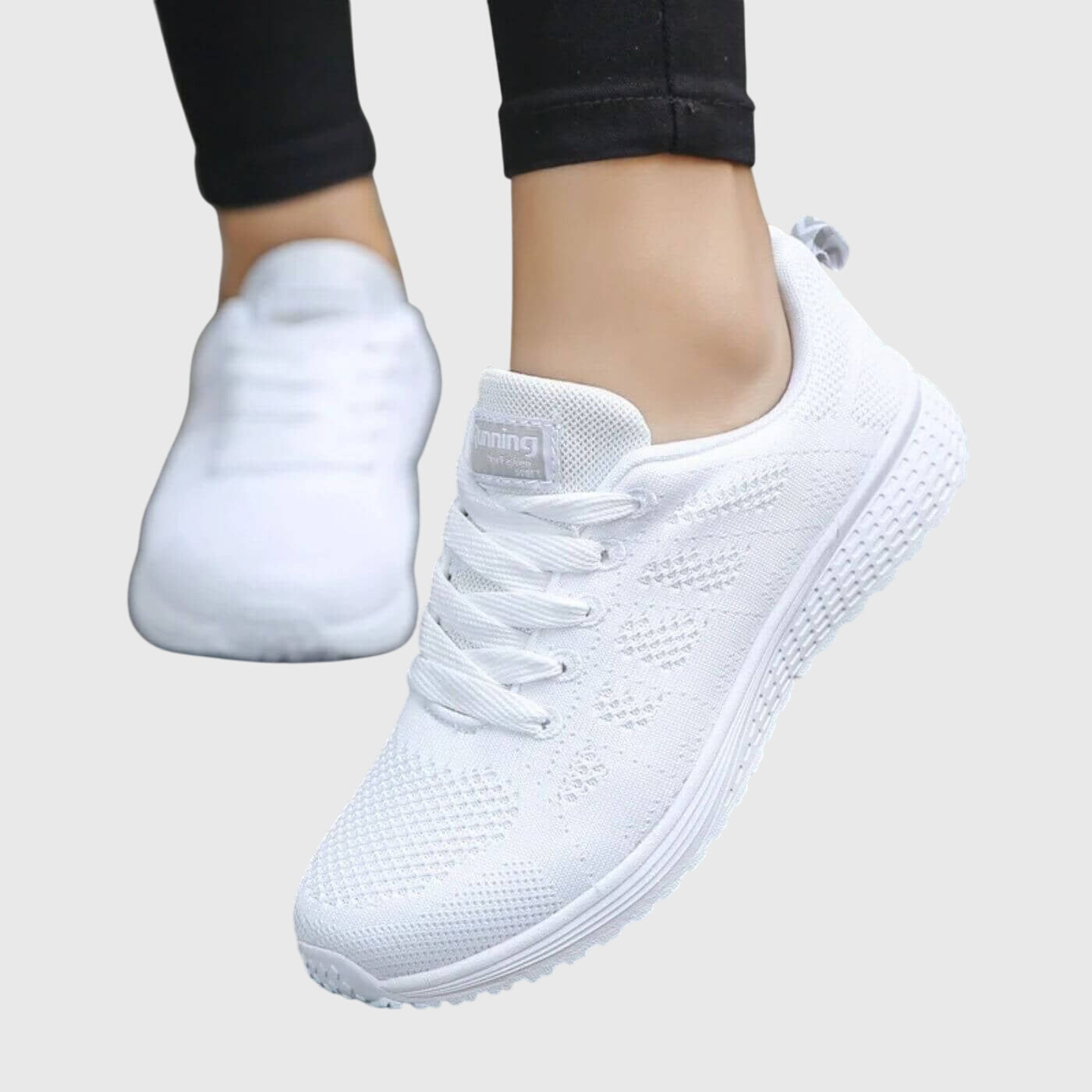 Comfort Fit Orthopedic Women's Shoes