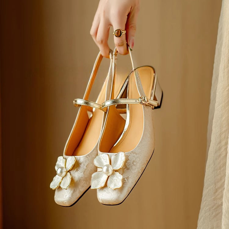 Timeless Elegant Pumps