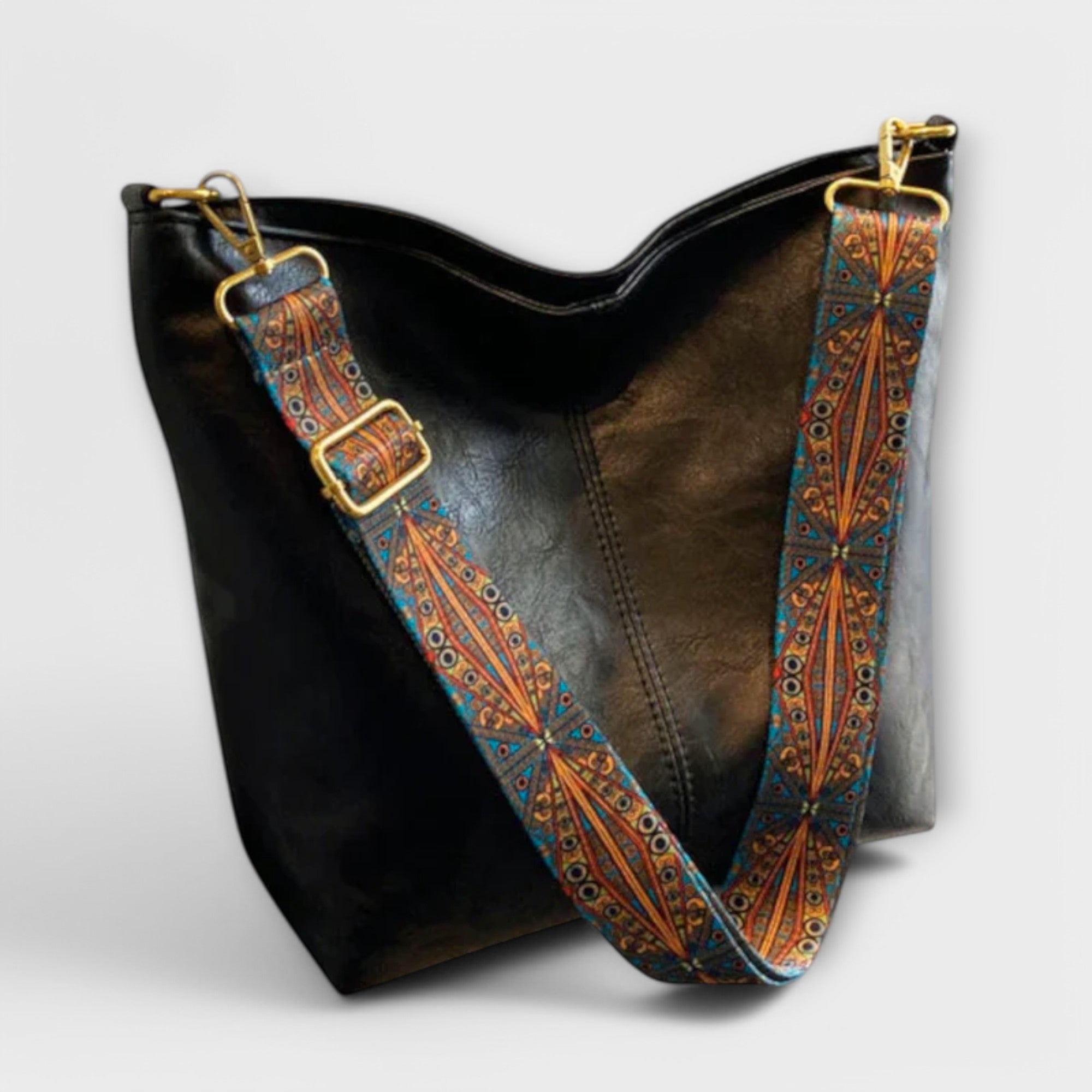 Retro Chic Handbag
