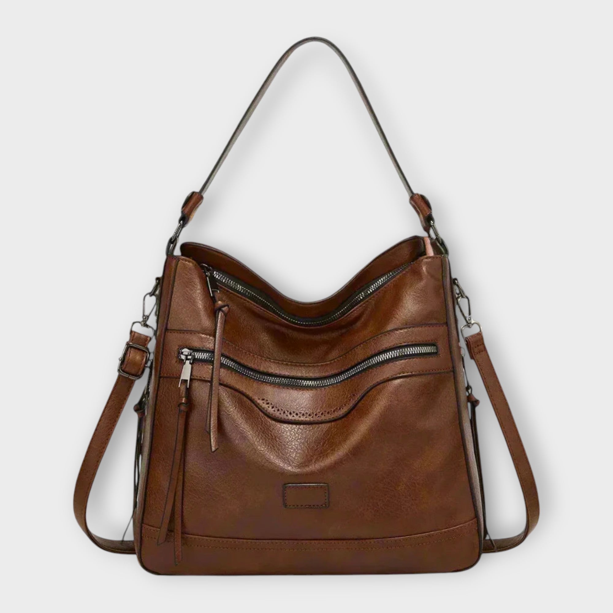 Vintage Chic Shoulder Bag