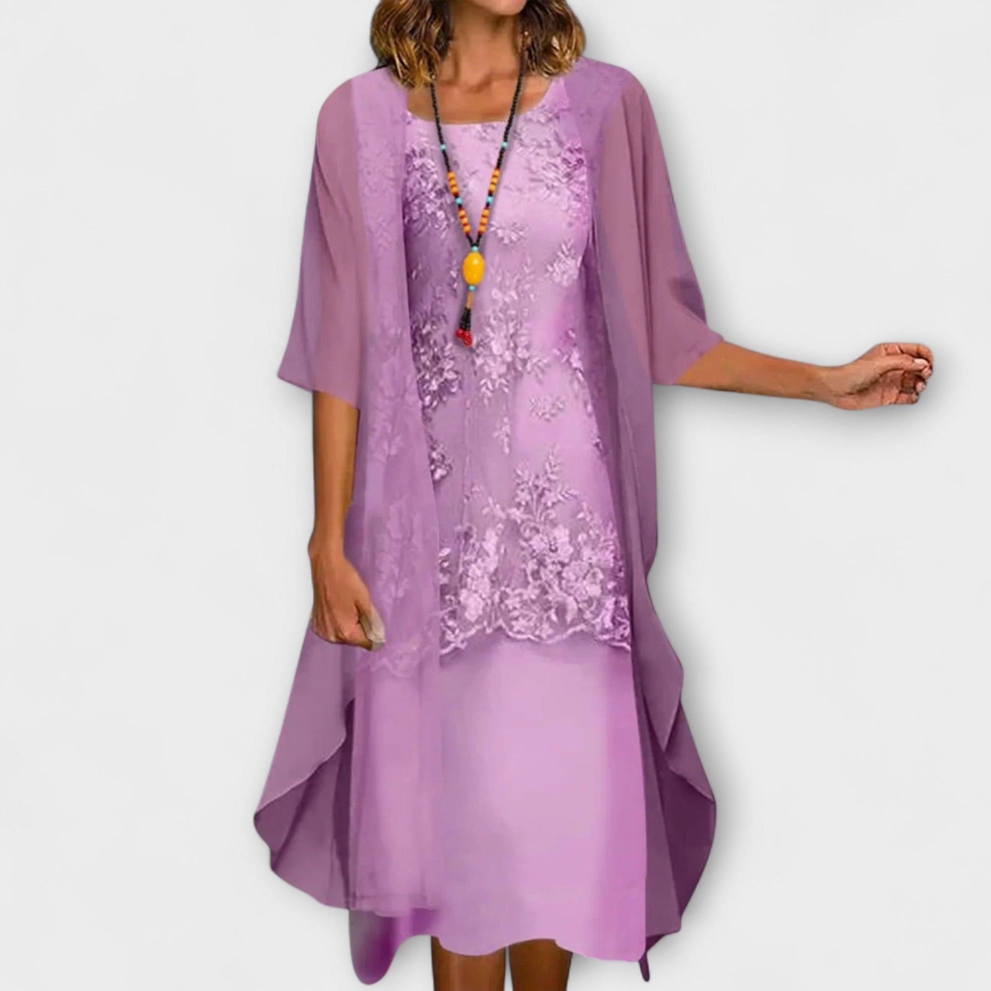 Elegant Evening Gown Dress