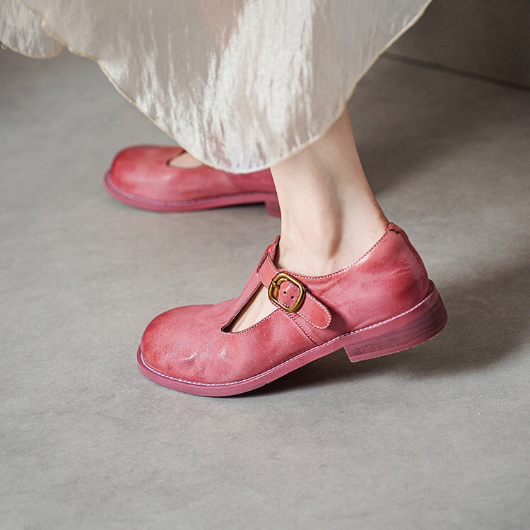 Elegant Mary Jane Shoes
